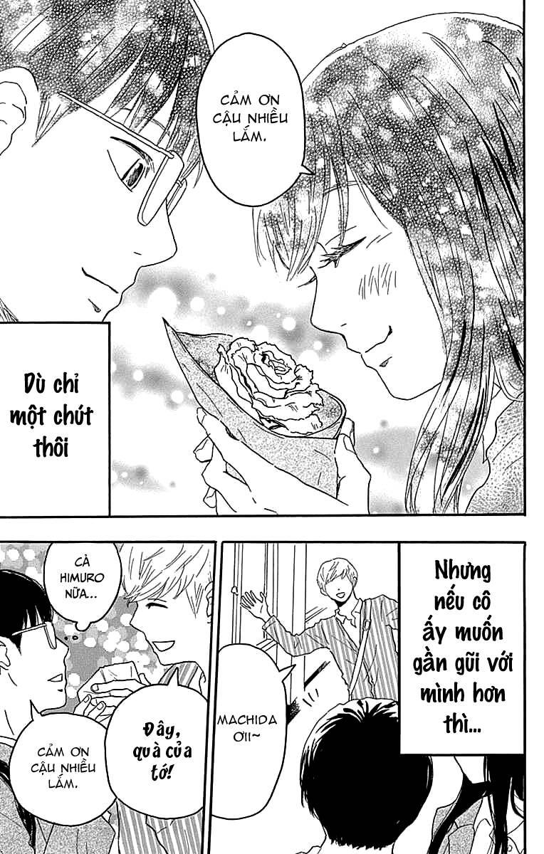 machida-kun no sekai chapter 17 - Trang 44