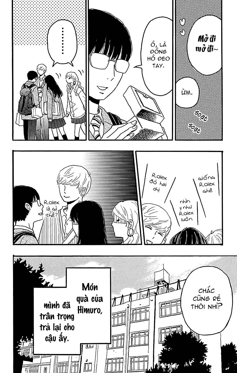 machida-kun no sekai chapter 17 - Trang 45