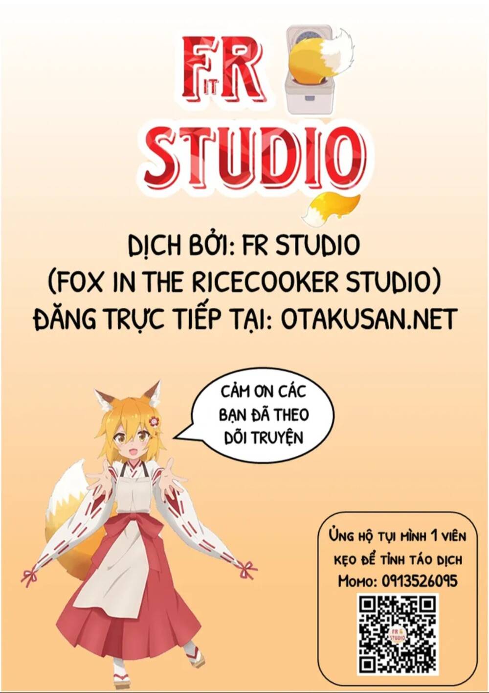chung mái nhà với một kunoichi chapter 10 - Trang 1