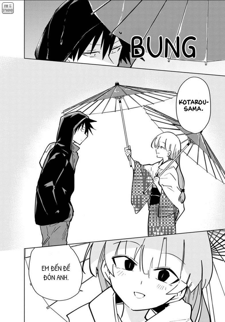 chung mái nhà với một kunoichi chapter 10 - Trang 7