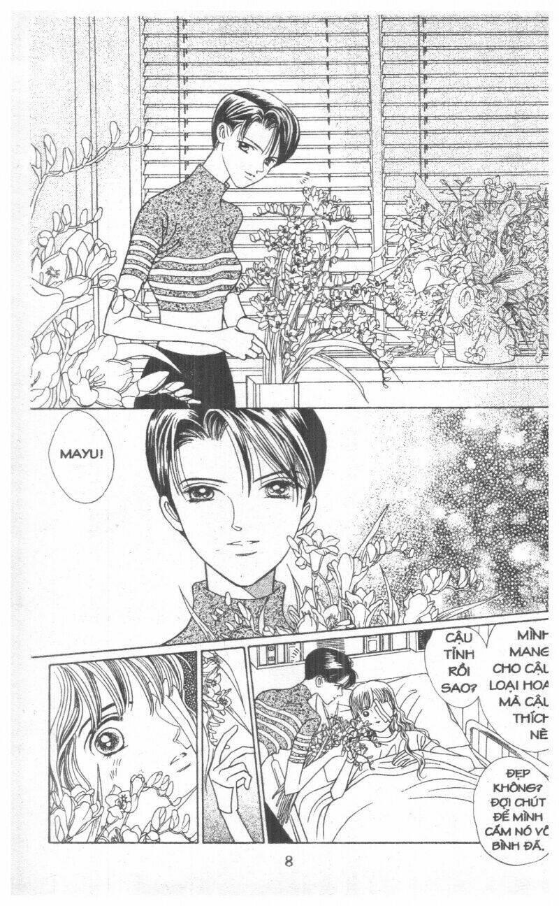 nàng tiên ánh trăng - kaguya hime chapter 19 - Trang 8
