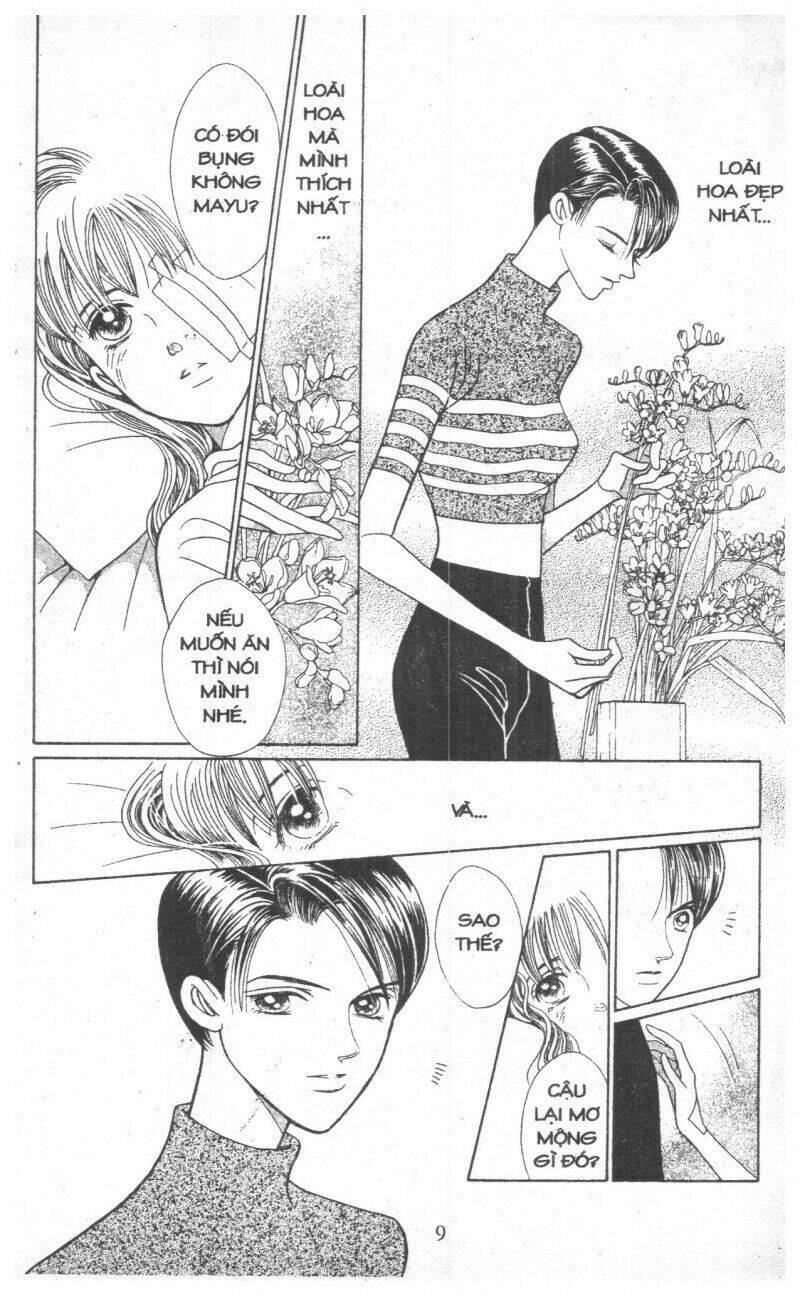 nàng tiên ánh trăng - kaguya hime chapter 19 - Trang 9