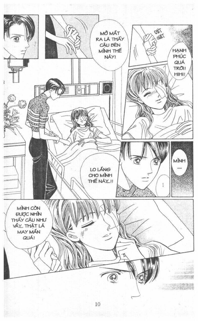 nàng tiên ánh trăng - kaguya hime chapter 19 - Trang 10