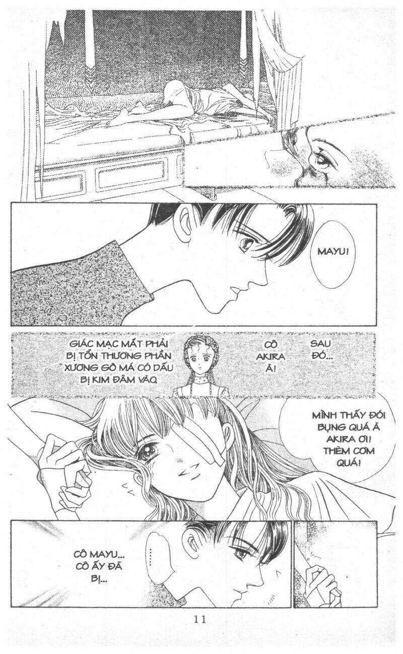 nàng tiên ánh trăng - kaguya hime chapter 19 - Trang 11