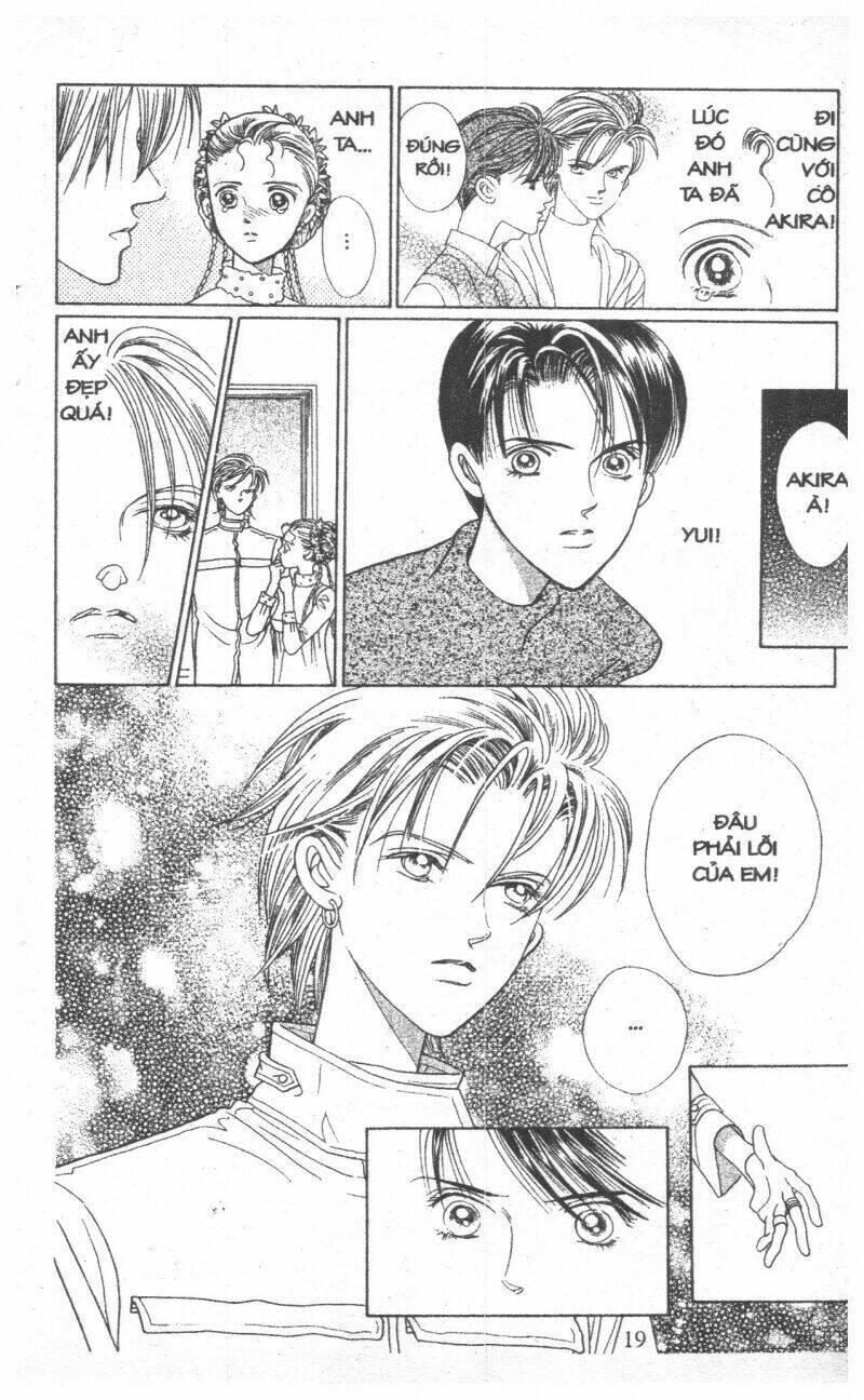 nàng tiên ánh trăng - kaguya hime chapter 19 - Trang 19