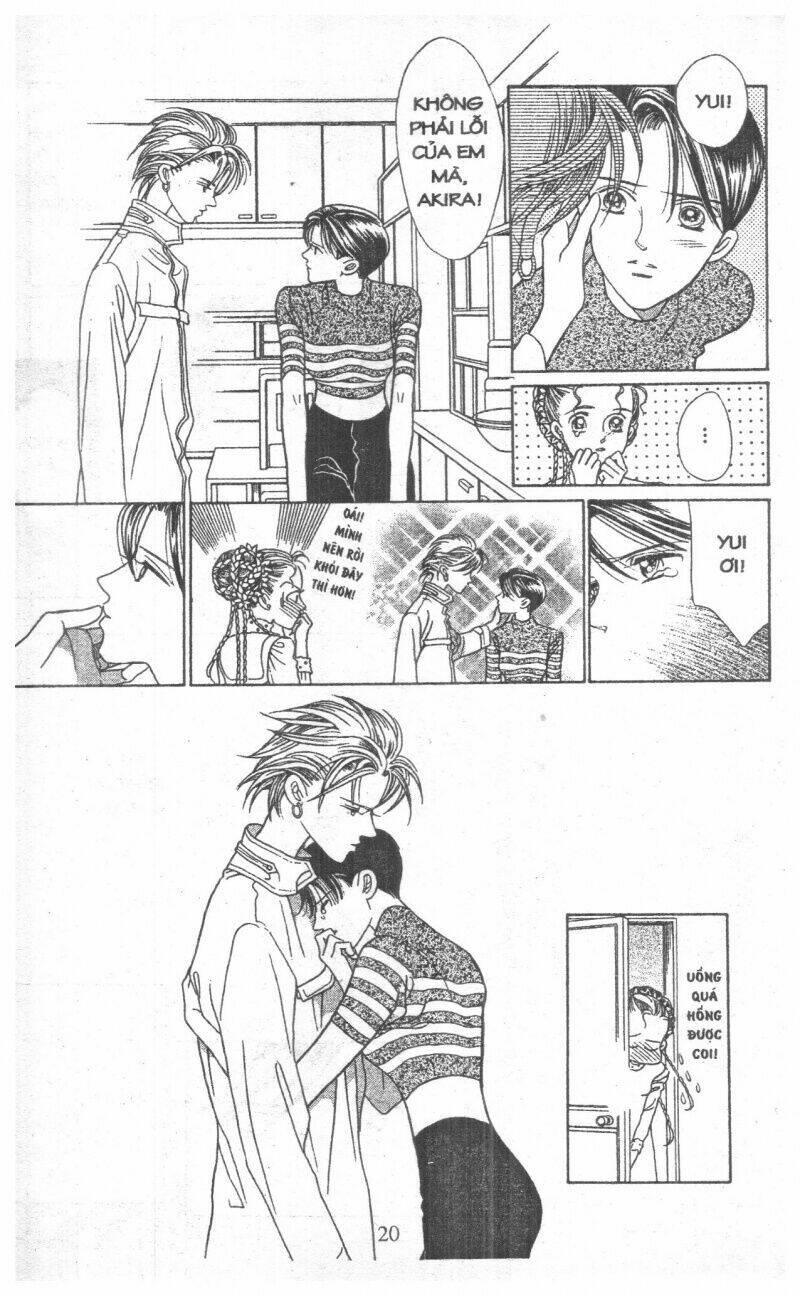 nàng tiên ánh trăng - kaguya hime chapter 19 - Trang 20
