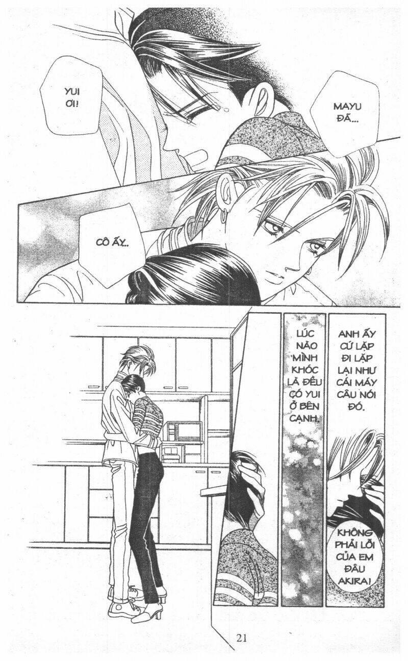 nàng tiên ánh trăng - kaguya hime chapter 19 - Trang 21