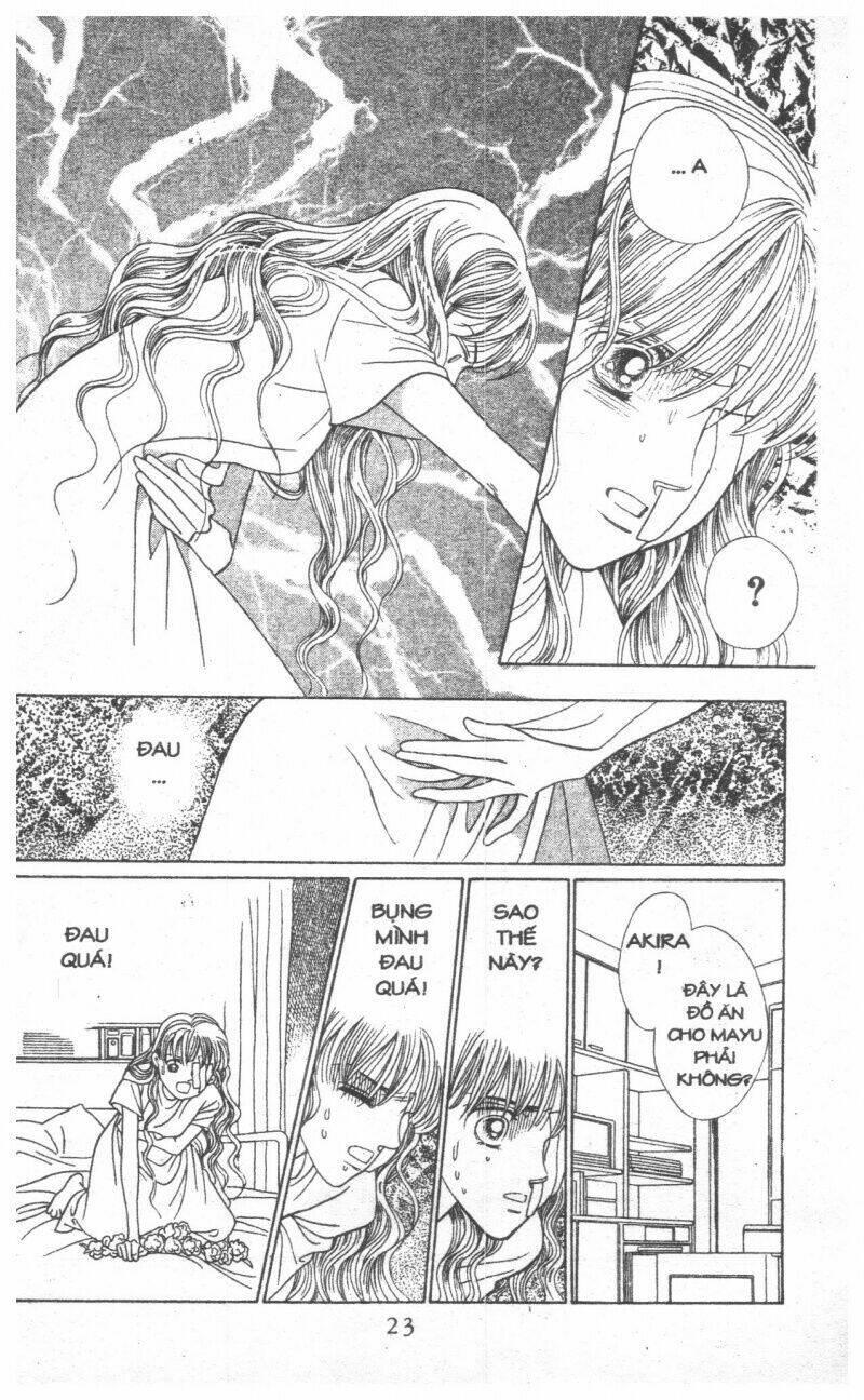 nàng tiên ánh trăng - kaguya hime chapter 19 - Trang 23