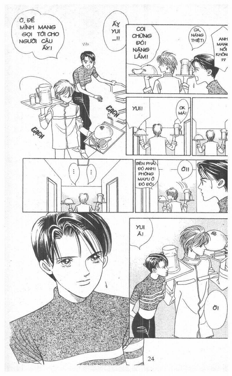nàng tiên ánh trăng - kaguya hime chapter 19 - Trang 24