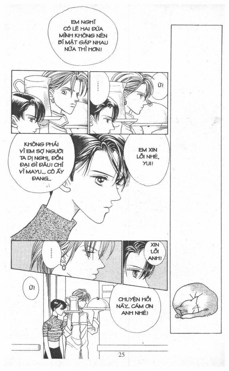 nàng tiên ánh trăng - kaguya hime chapter 19 - Trang 25