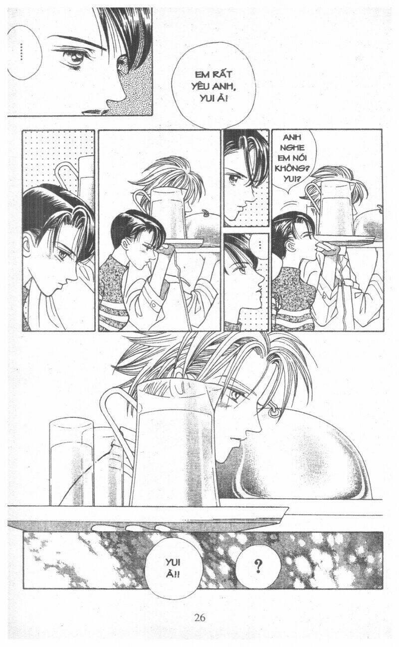 nàng tiên ánh trăng - kaguya hime chapter 19 - Trang 26