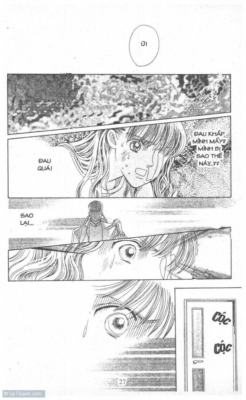 nàng tiên ánh trăng - kaguya hime chapter 19 - Trang 27