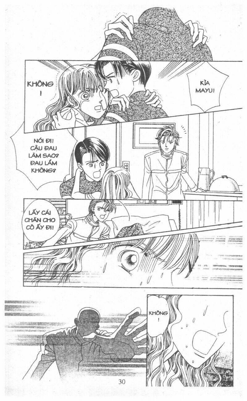 nàng tiên ánh trăng - kaguya hime chapter 19 - Trang 30