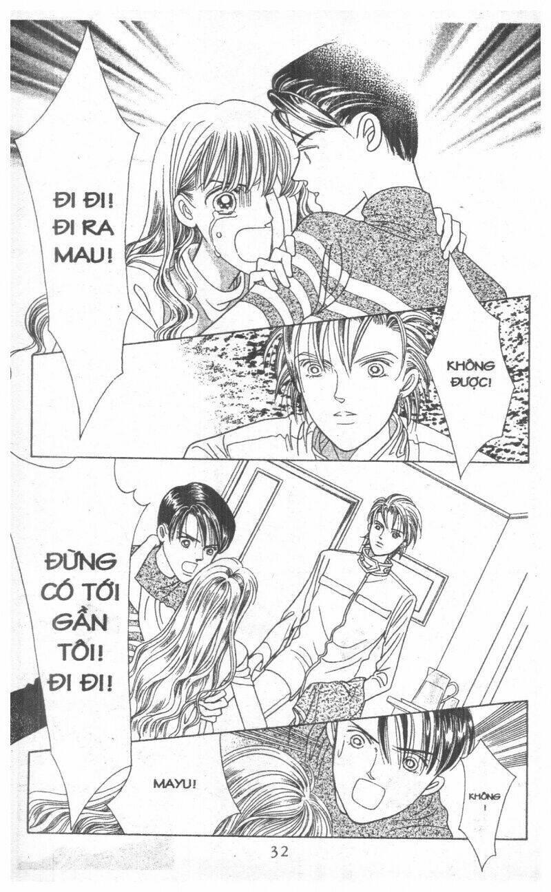 nàng tiên ánh trăng - kaguya hime chapter 19 - Trang 32