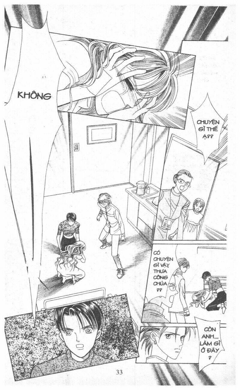 nàng tiên ánh trăng - kaguya hime chapter 19 - Trang 33