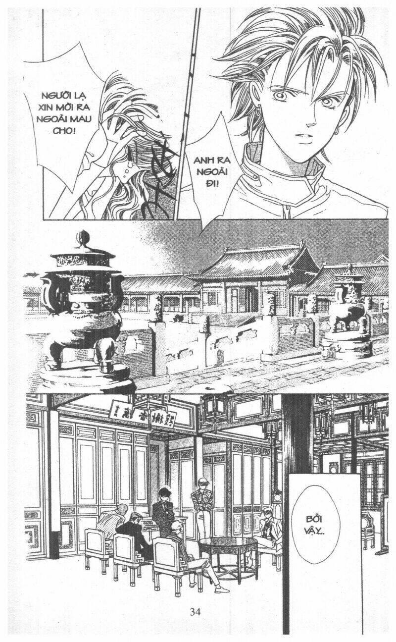 nàng tiên ánh trăng - kaguya hime chapter 19 - Trang 34