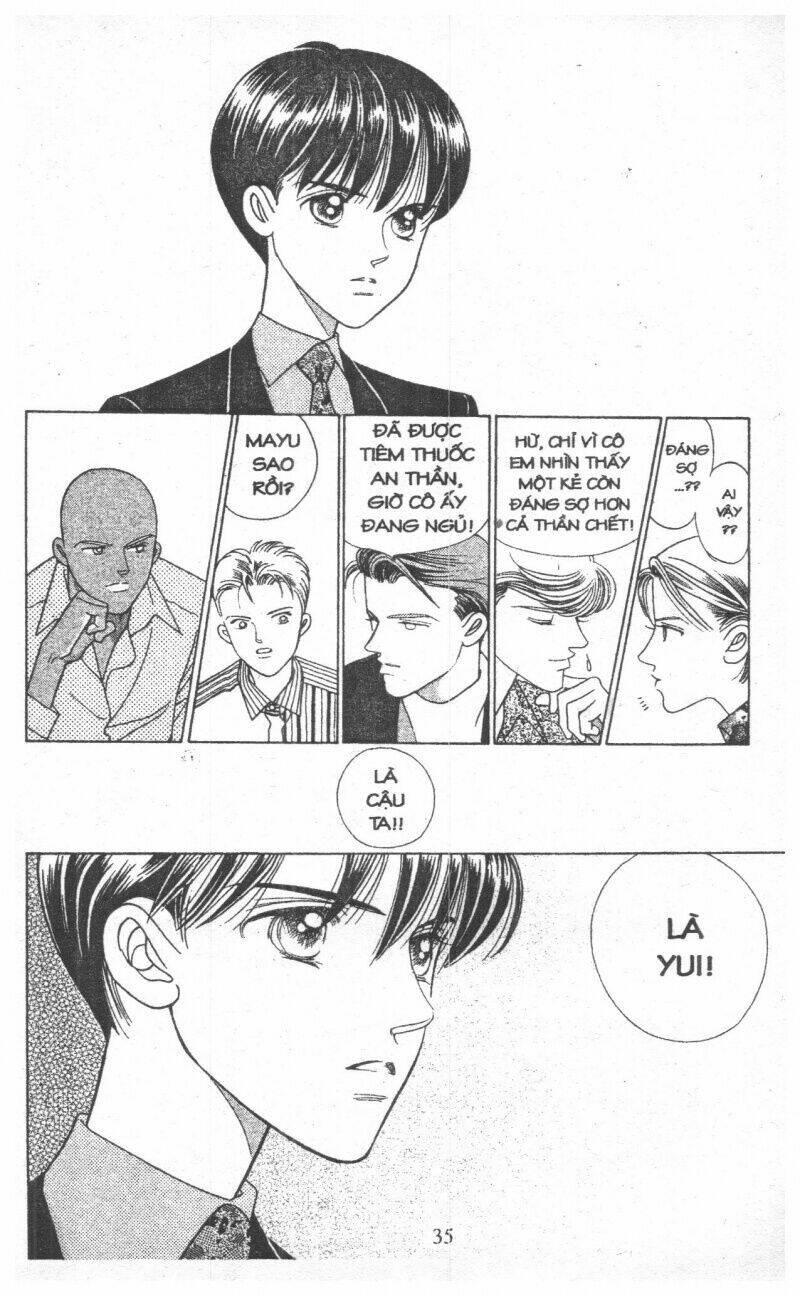 nàng tiên ánh trăng - kaguya hime chapter 19 - Trang 35