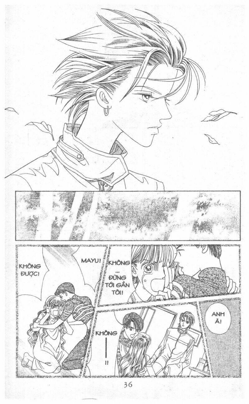 nàng tiên ánh trăng - kaguya hime chapter 19 - Trang 36