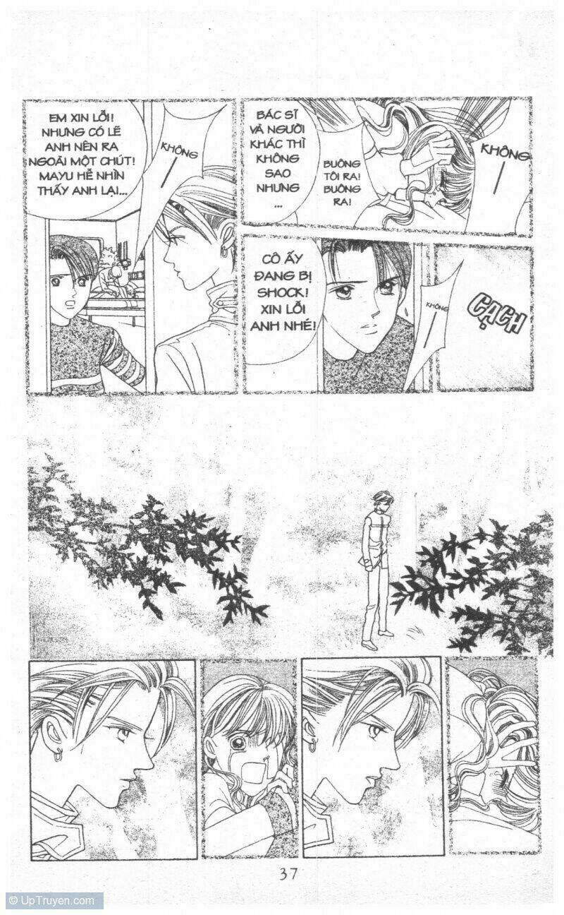 nàng tiên ánh trăng - kaguya hime chapter 19 - Trang 37