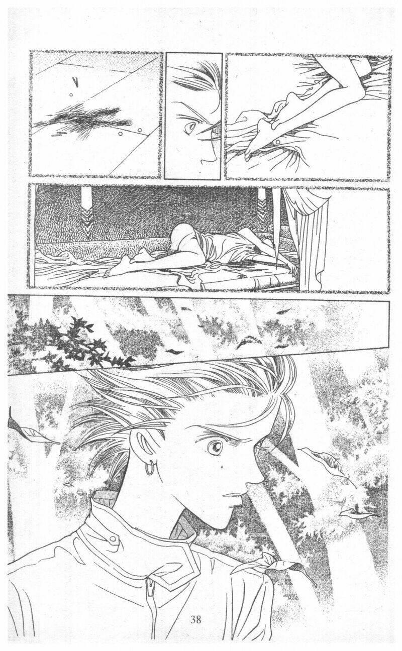 nàng tiên ánh trăng - kaguya hime chapter 19 - Trang 38