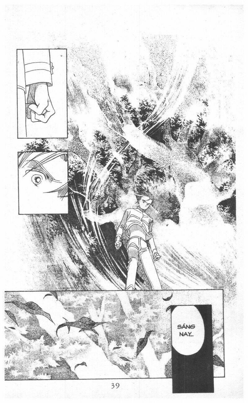 nàng tiên ánh trăng - kaguya hime chapter 19 - Trang 39