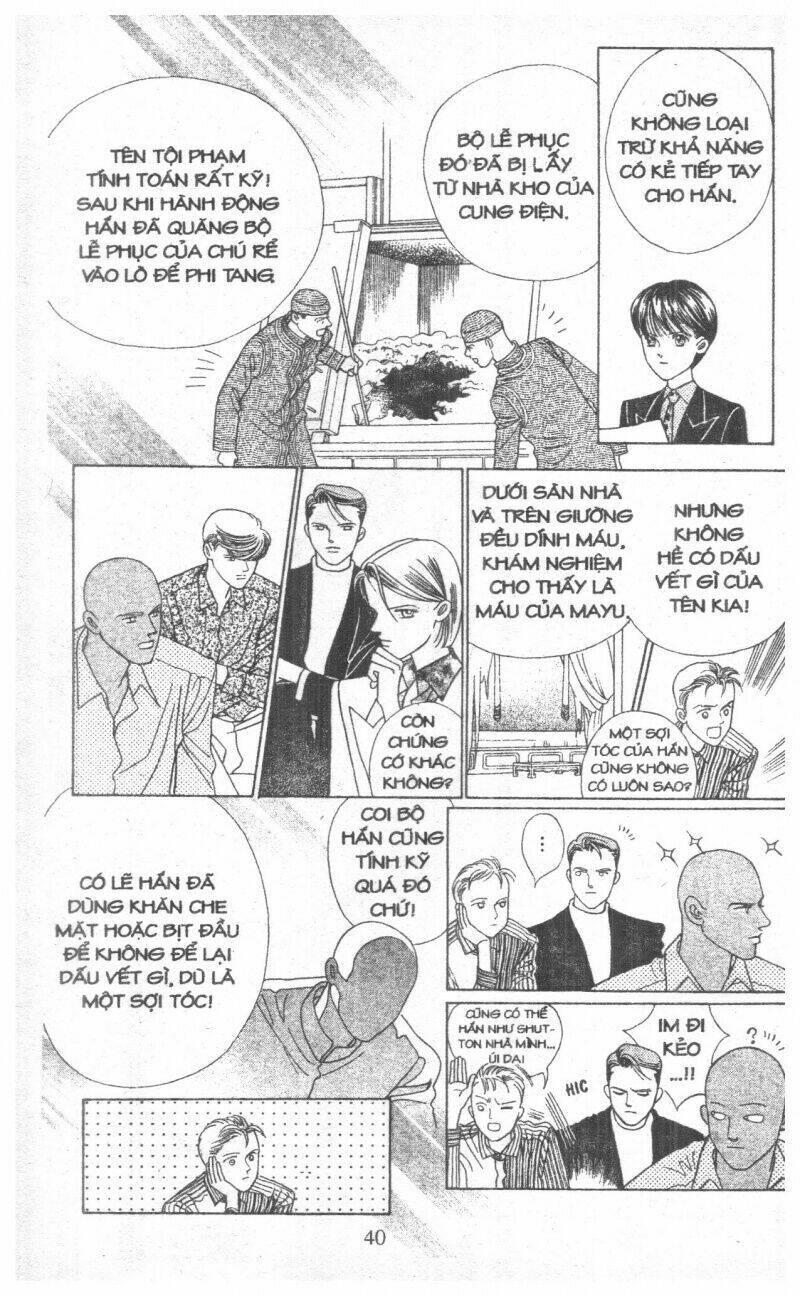 nàng tiên ánh trăng - kaguya hime chapter 19 - Trang 40
