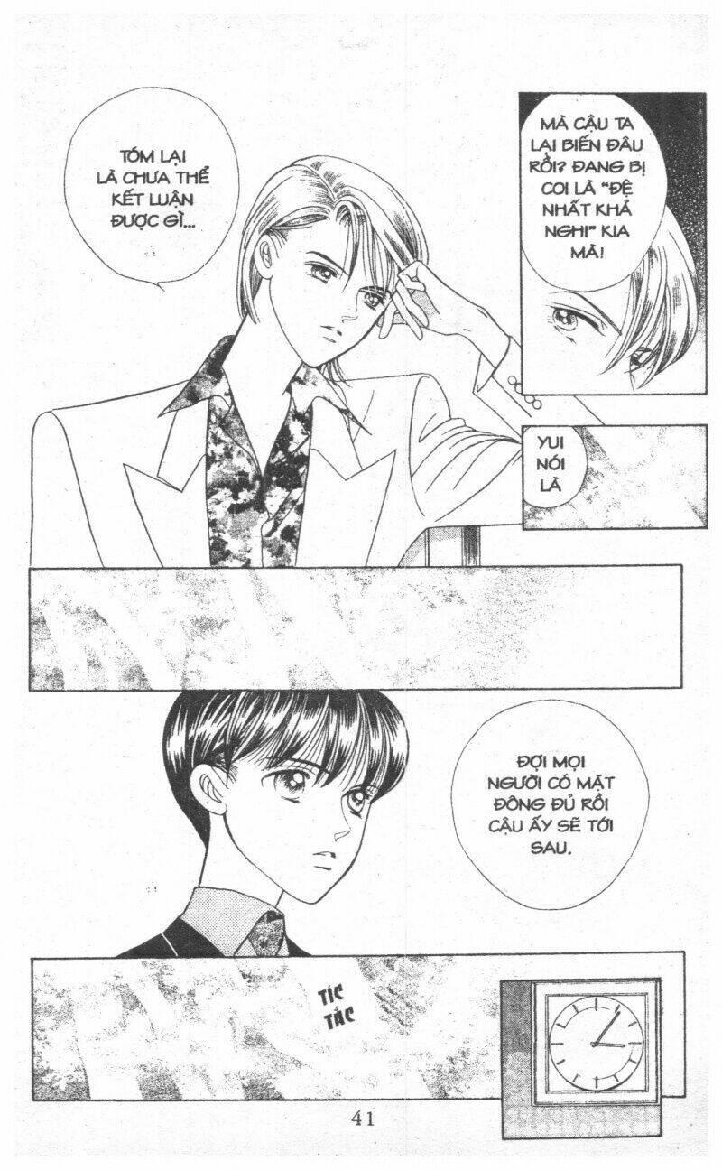 nàng tiên ánh trăng - kaguya hime chapter 19 - Trang 41