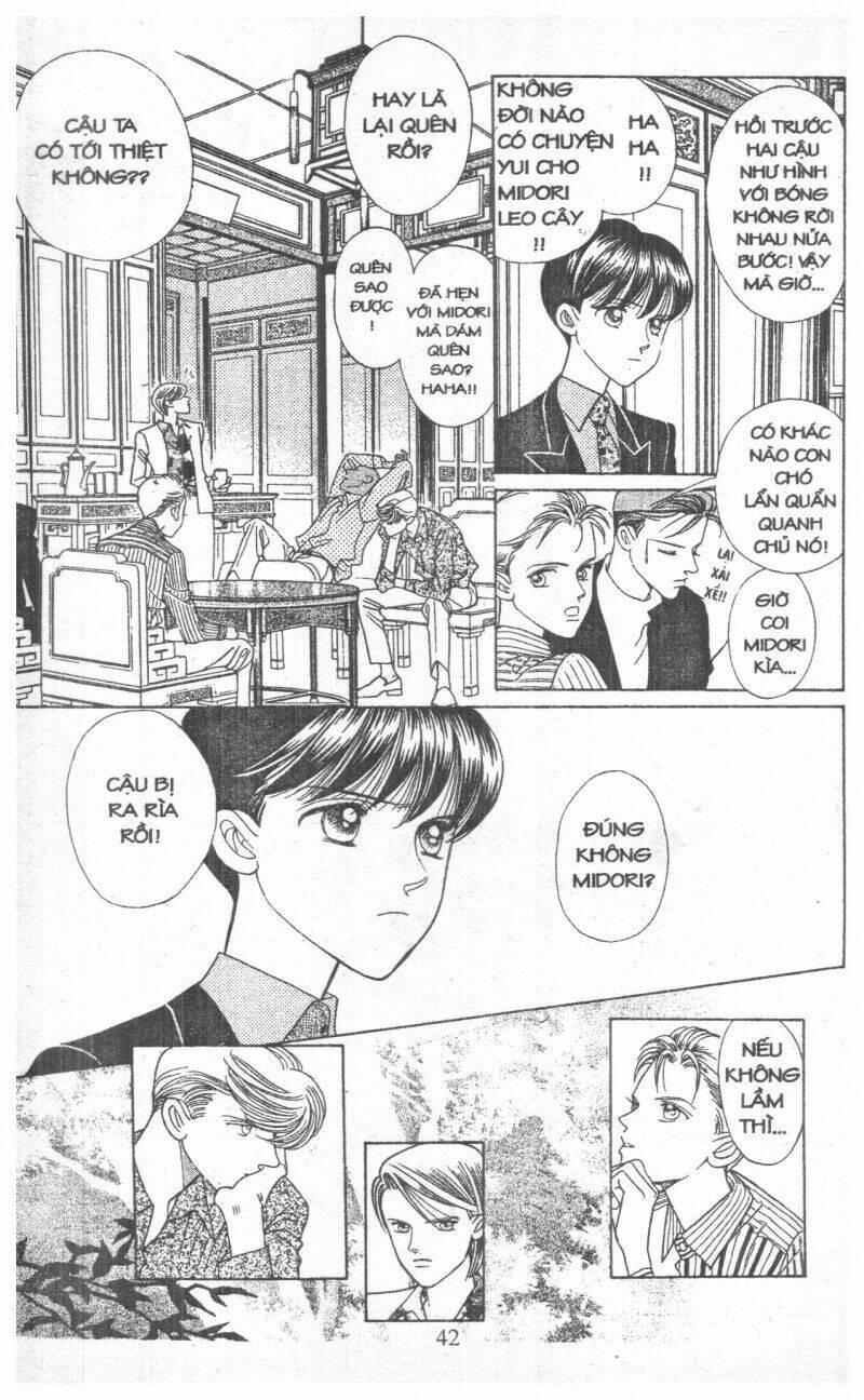nàng tiên ánh trăng - kaguya hime chapter 19 - Trang 42