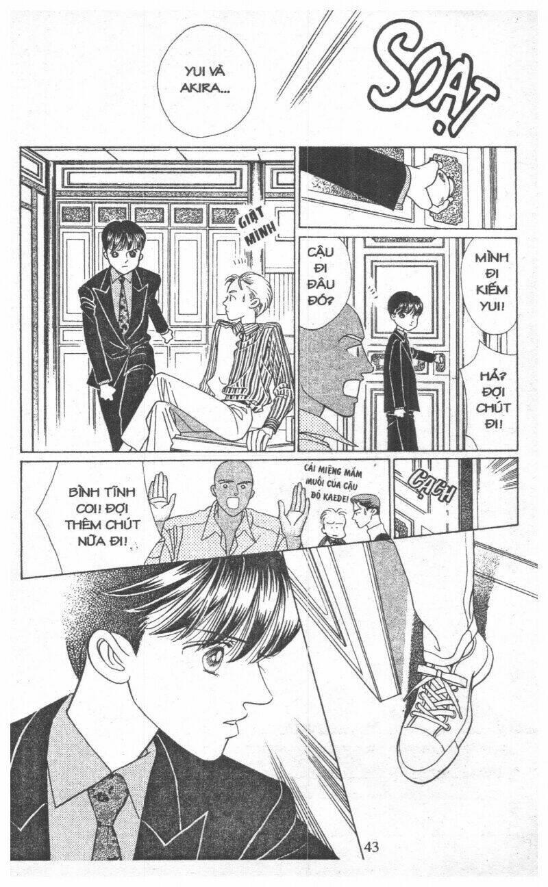 nàng tiên ánh trăng - kaguya hime chapter 19 - Trang 43