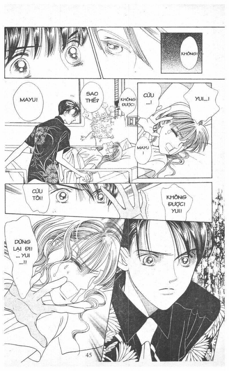 nàng tiên ánh trăng - kaguya hime chapter 19 - Trang 45