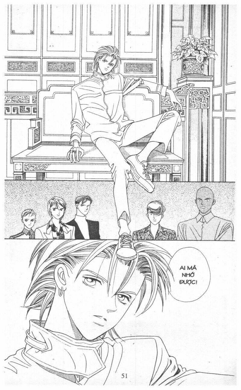 nàng tiên ánh trăng - kaguya hime chapter 19 - Trang 51