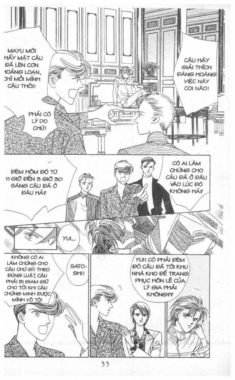 nàng tiên ánh trăng - kaguya hime chapter 19 - Trang 55
