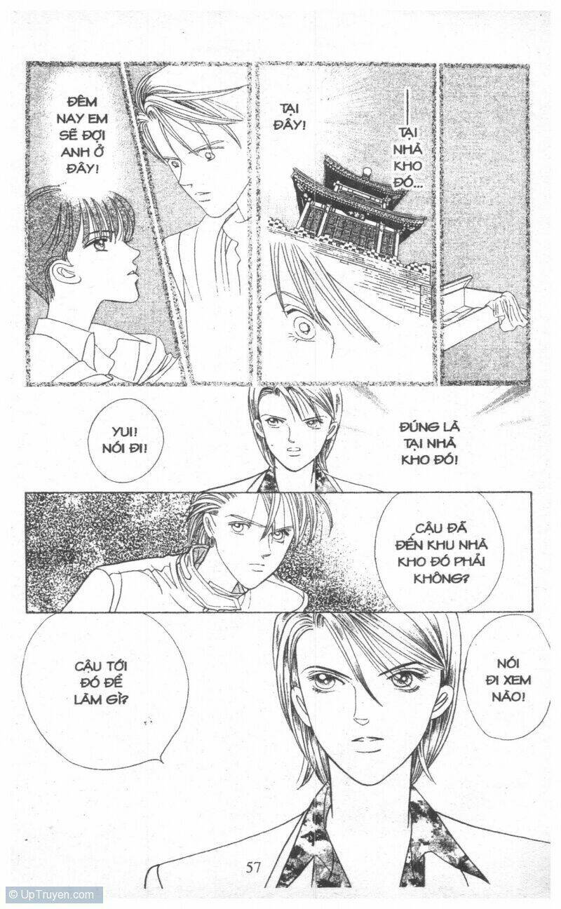 nàng tiên ánh trăng - kaguya hime chapter 19 - Trang 57