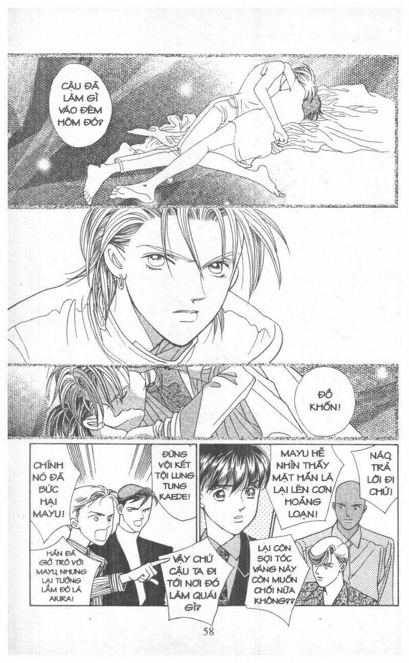 nàng tiên ánh trăng - kaguya hime chapter 19 - Trang 58