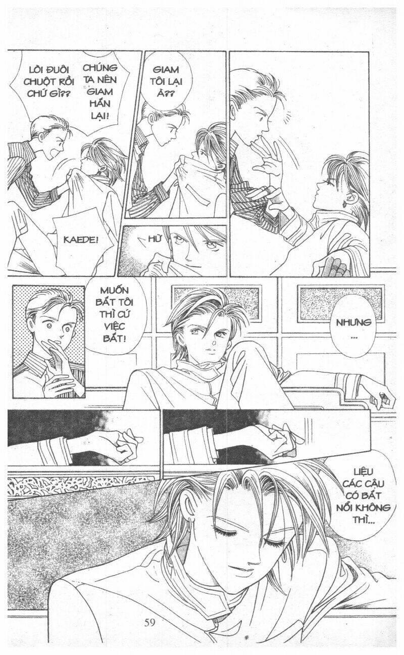 nàng tiên ánh trăng - kaguya hime chapter 19 - Trang 59