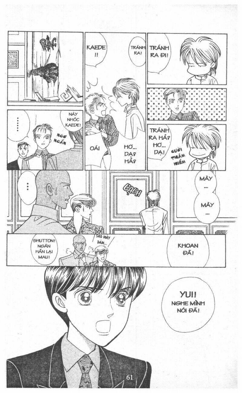 nàng tiên ánh trăng - kaguya hime chapter 19 - Trang 61
