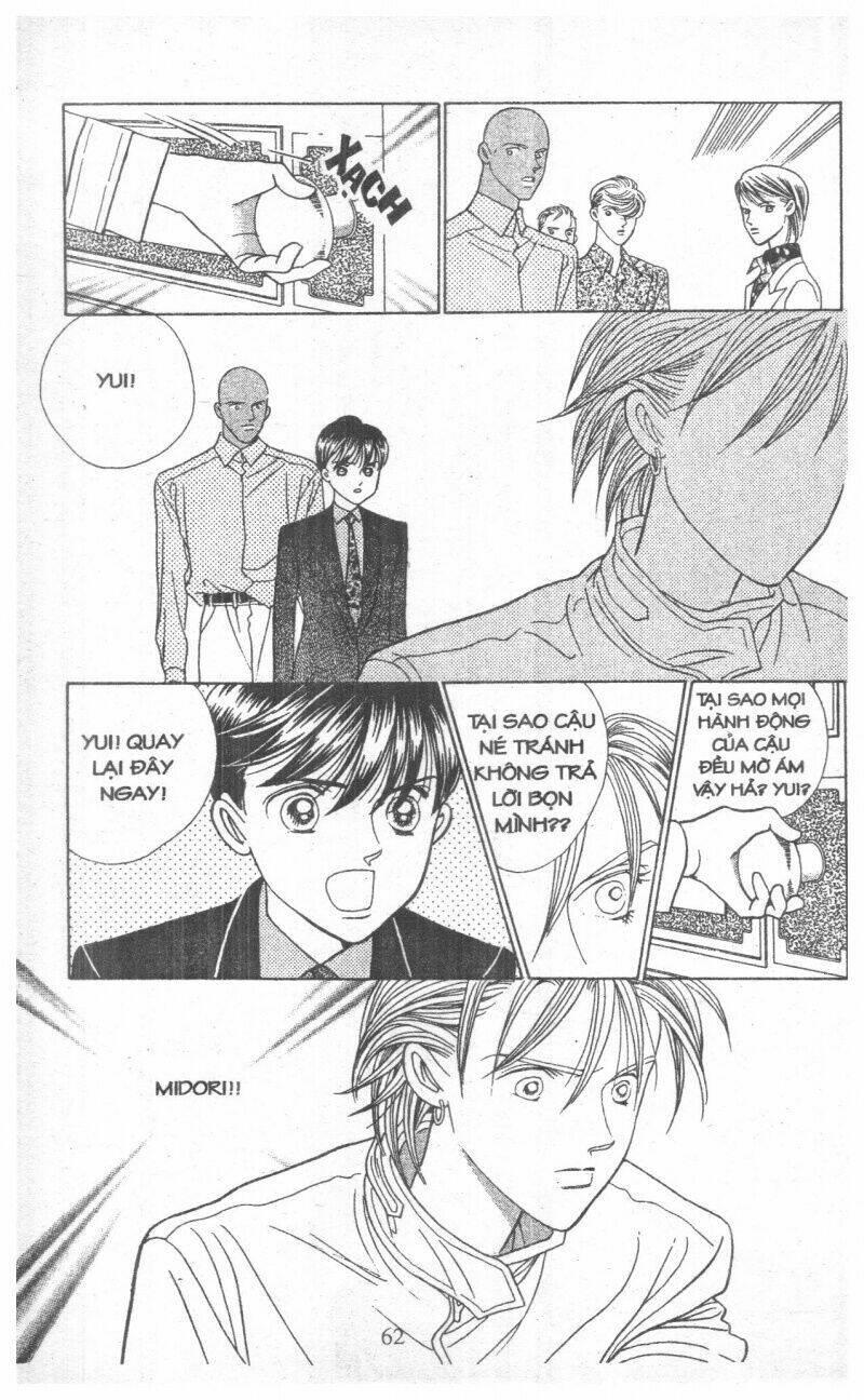 nàng tiên ánh trăng - kaguya hime chapter 19 - Trang 62