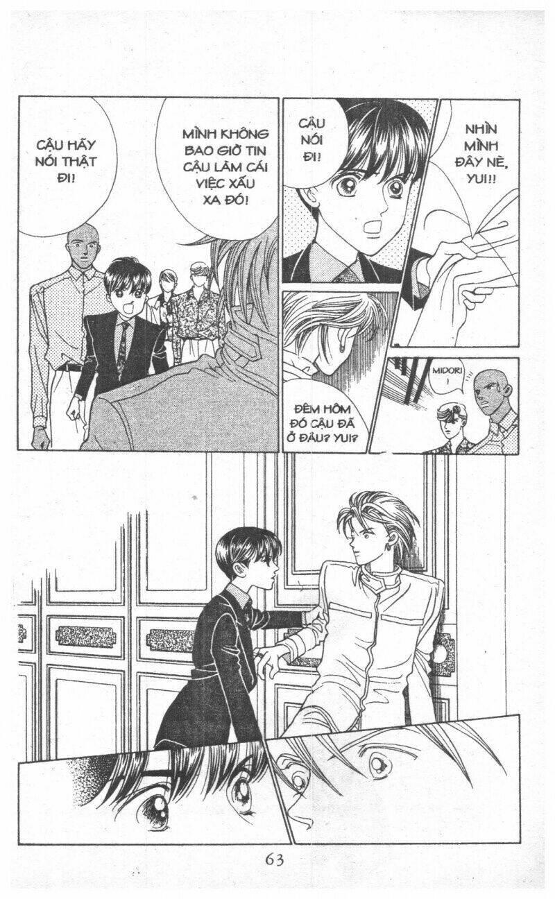 nàng tiên ánh trăng - kaguya hime chapter 19 - Trang 63