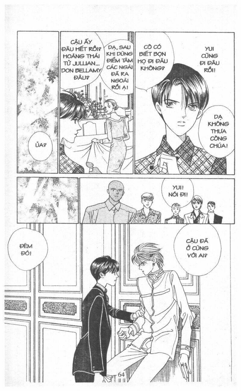 nàng tiên ánh trăng - kaguya hime chapter 19 - Trang 64