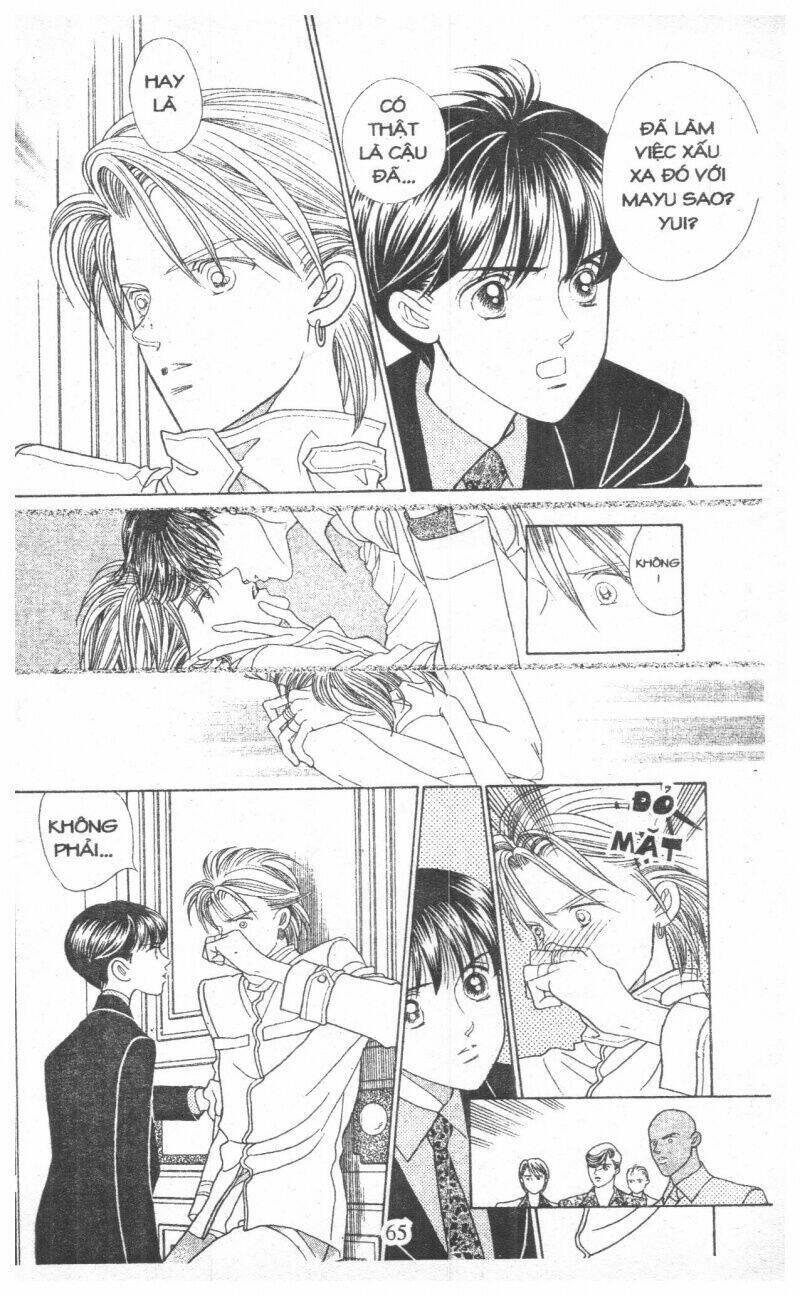 nàng tiên ánh trăng - kaguya hime chapter 19 - Trang 65