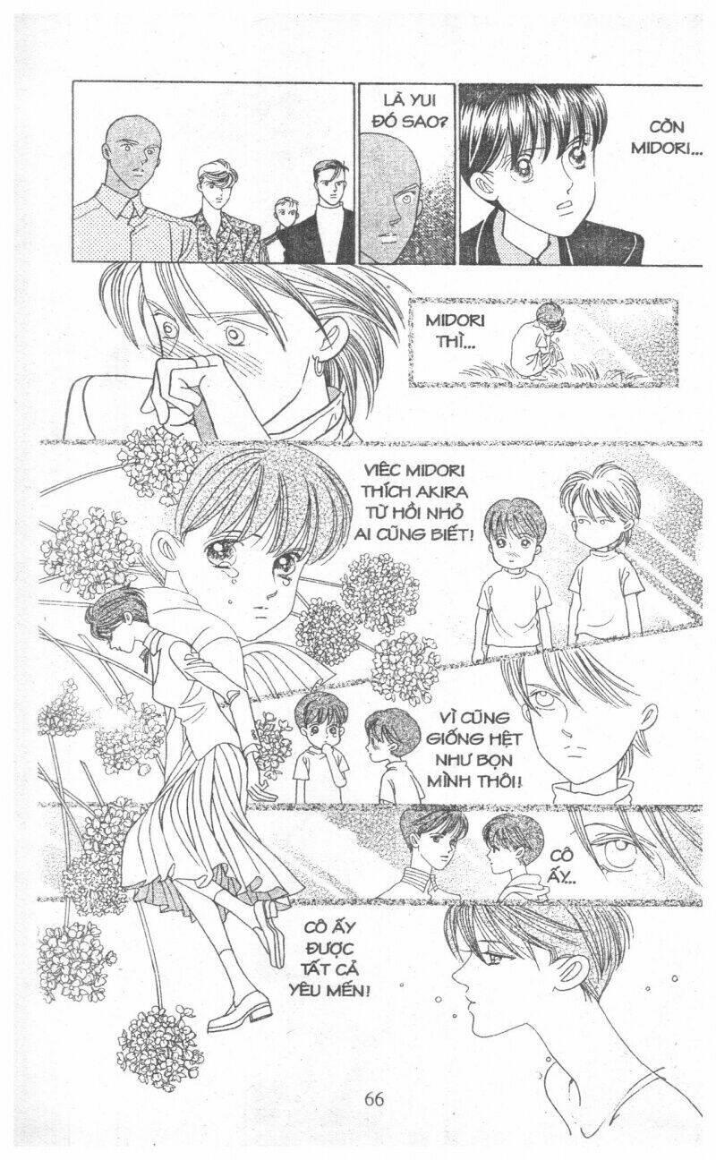 nàng tiên ánh trăng - kaguya hime chapter 19 - Trang 66