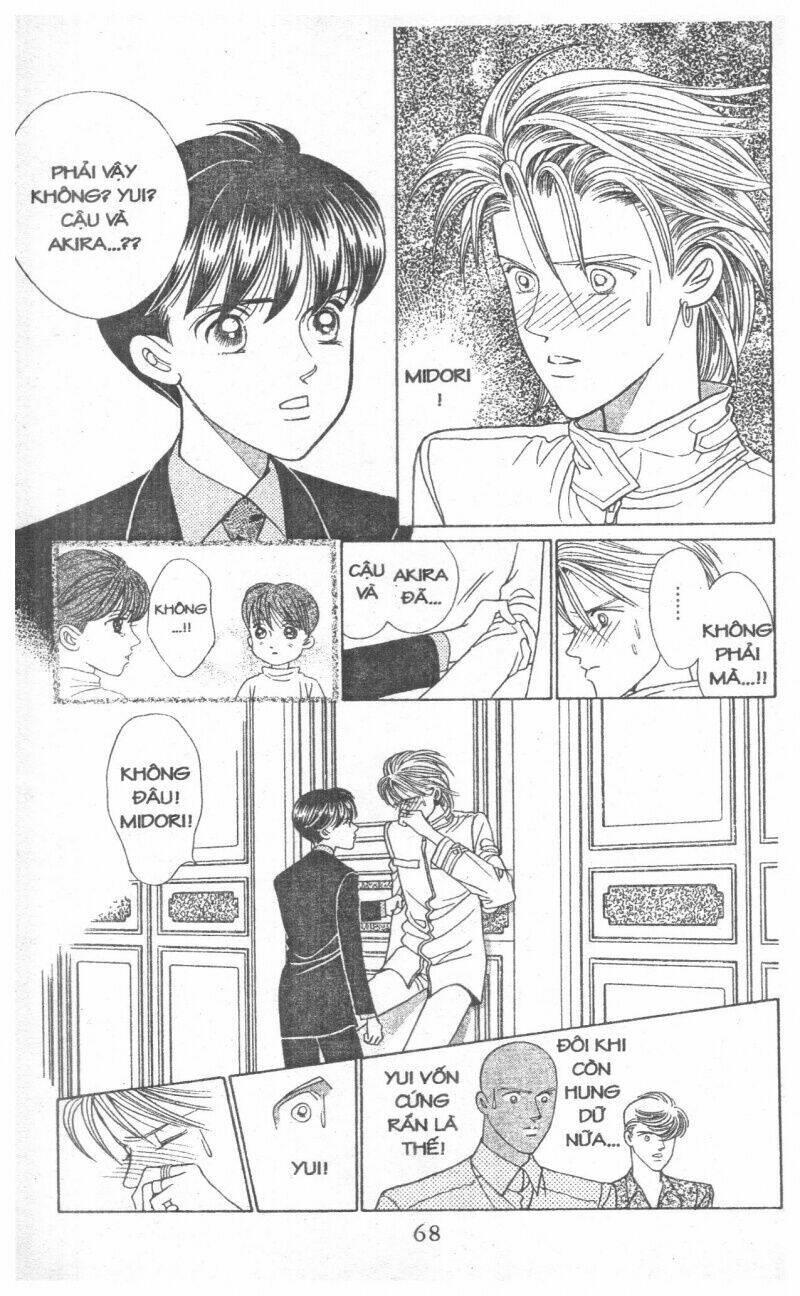 nàng tiên ánh trăng - kaguya hime chapter 19 - Trang 68