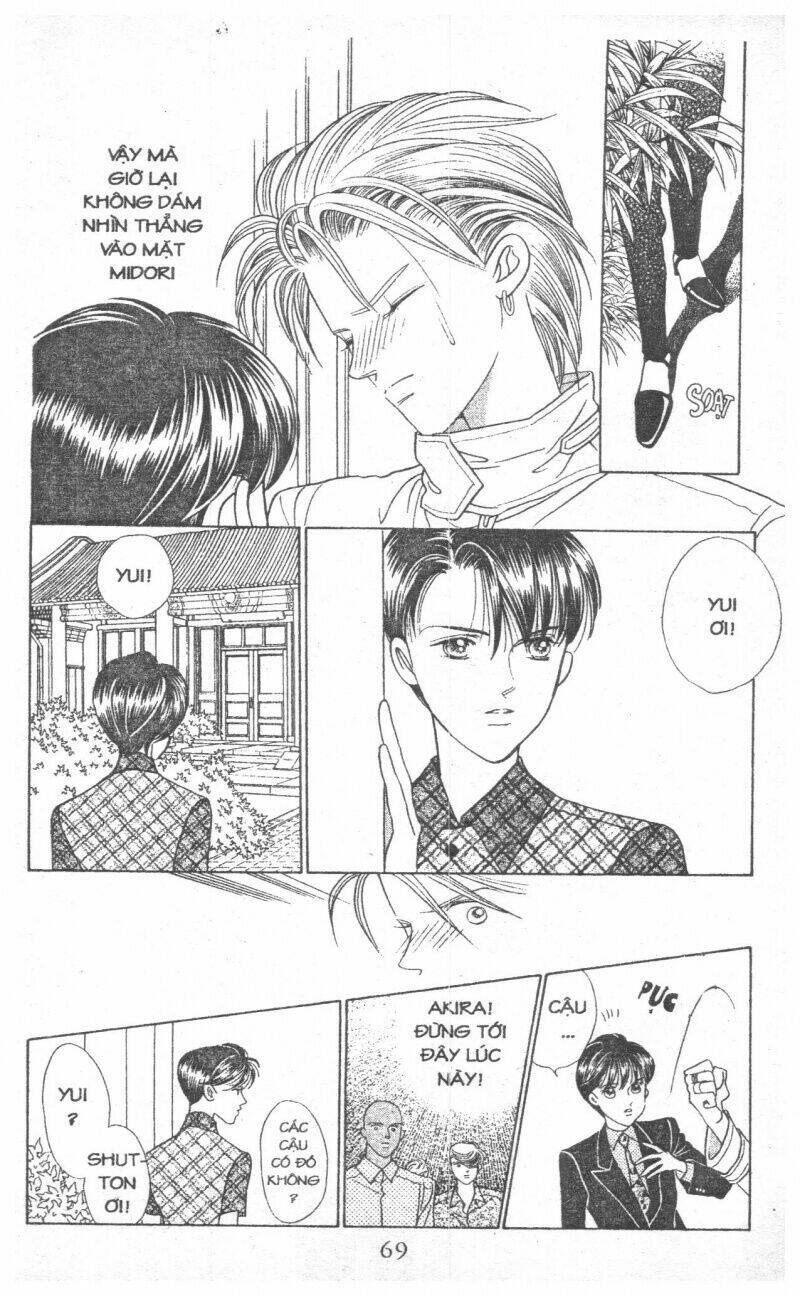 nàng tiên ánh trăng - kaguya hime chapter 19 - Trang 69