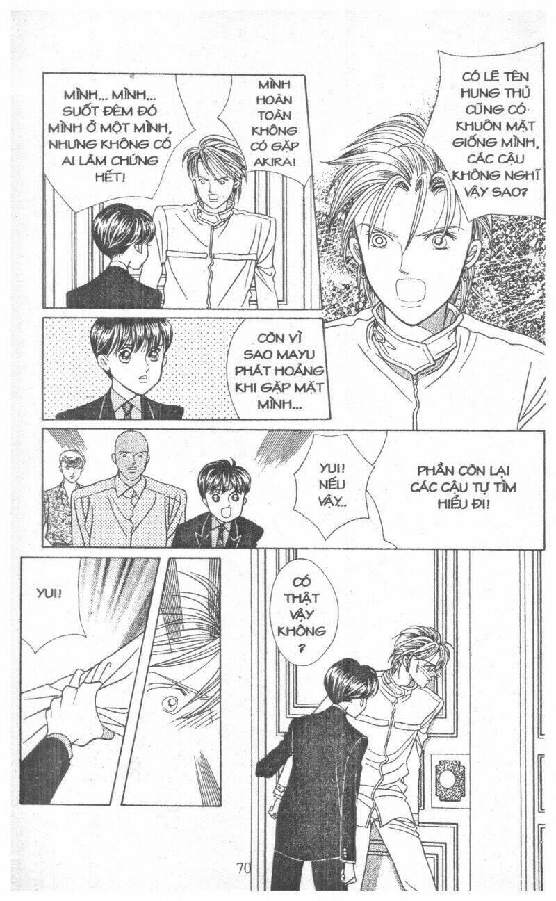 nàng tiên ánh trăng - kaguya hime chapter 19 - Trang 70