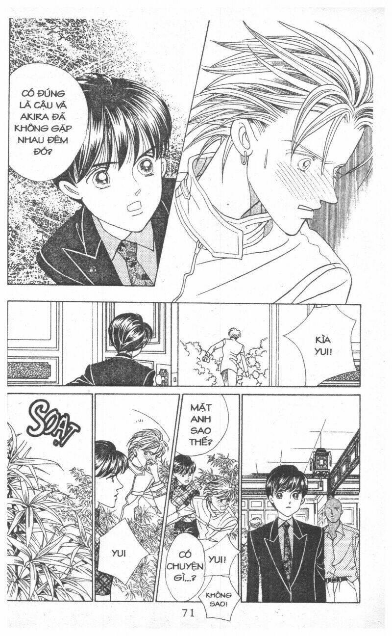 nàng tiên ánh trăng - kaguya hime chapter 19 - Trang 71