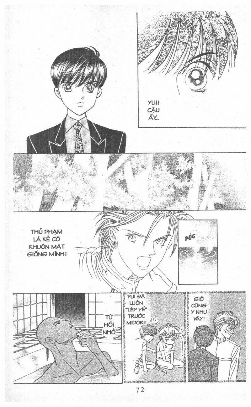 nàng tiên ánh trăng - kaguya hime chapter 19 - Trang 72