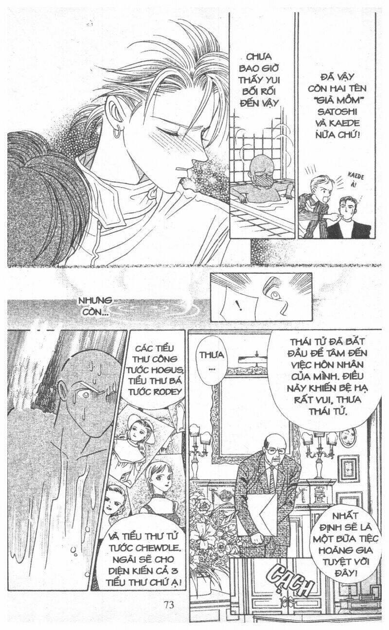 nàng tiên ánh trăng - kaguya hime chapter 19 - Trang 73