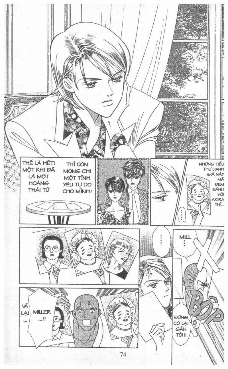 nàng tiên ánh trăng - kaguya hime chapter 19 - Trang 74