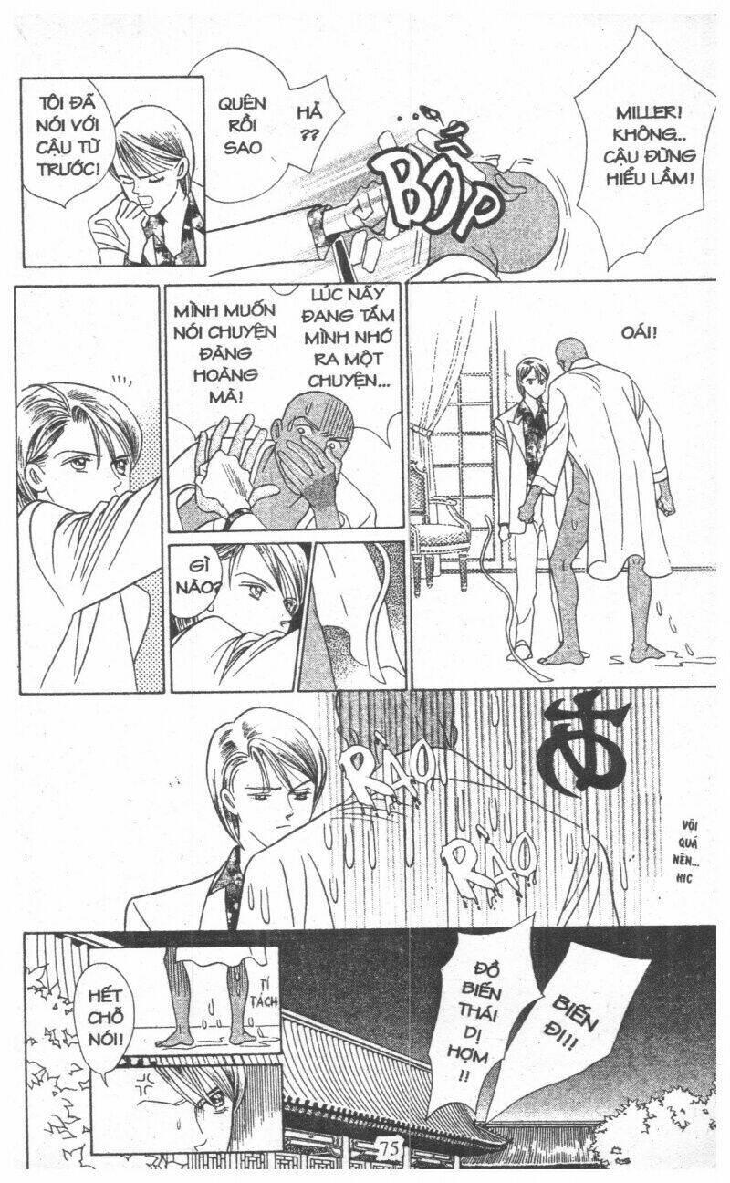 nàng tiên ánh trăng - kaguya hime chapter 19 - Trang 75