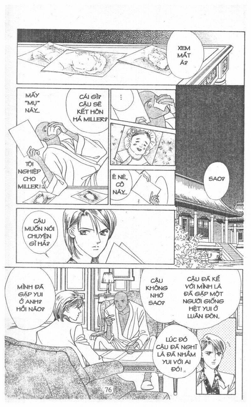 nàng tiên ánh trăng - kaguya hime chapter 19 - Trang 76